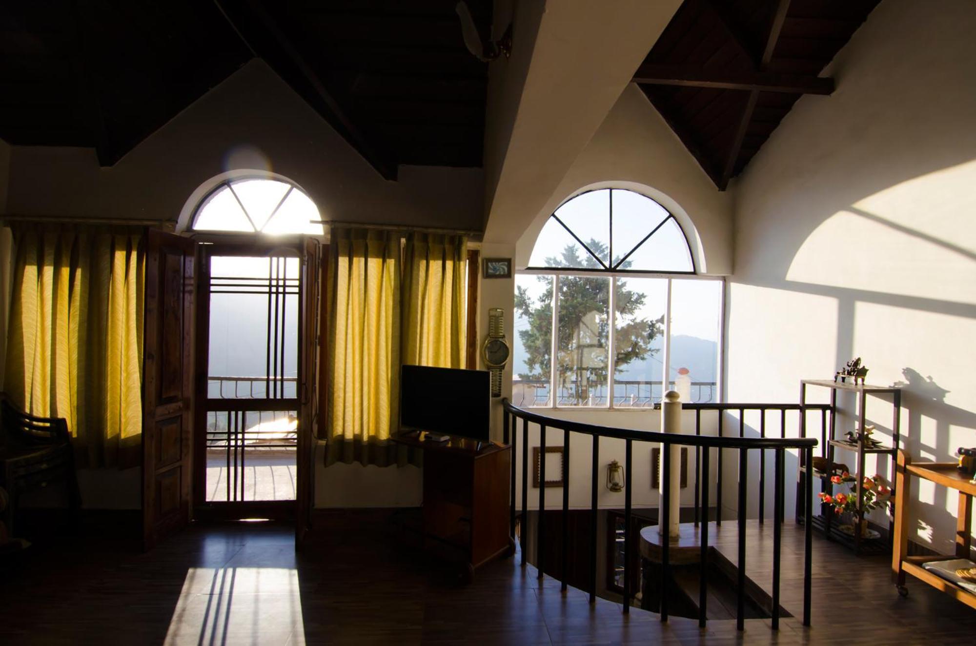 Open View Estate Βίλα Ranikhet Εξωτερικό φωτογραφία