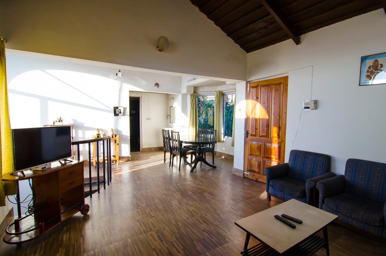 Open View Estate Βίλα Ranikhet Εξωτερικό φωτογραφία